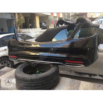 A22288018472 - 22288018472 MERCEDES S W222 KASA AMG ARKA TAMPON